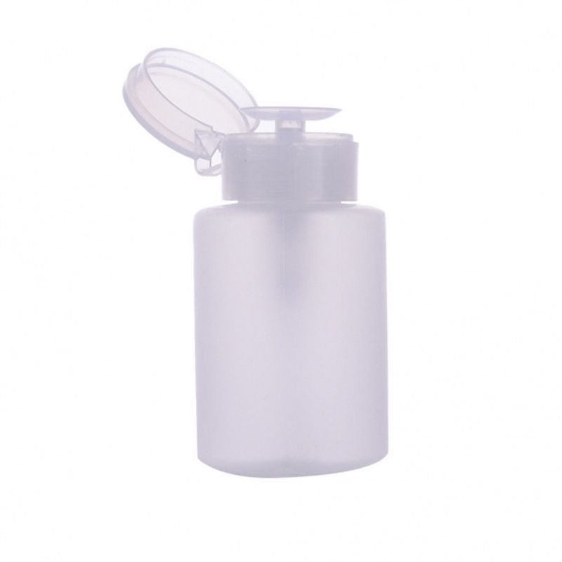Dispenser / Pumpeflaske 170 ml.