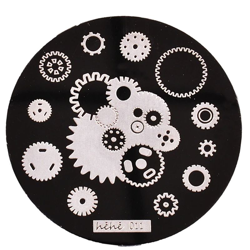 Stempelplater - Magic Collection