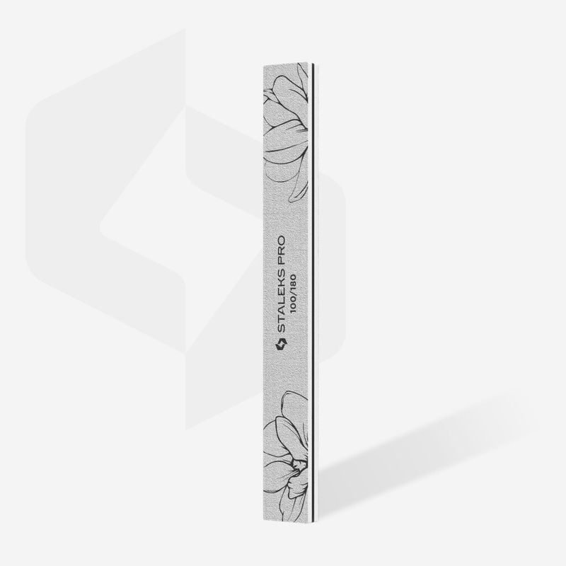 STALEKS PRO EXPERT Rett Neglefil 100/180 grit