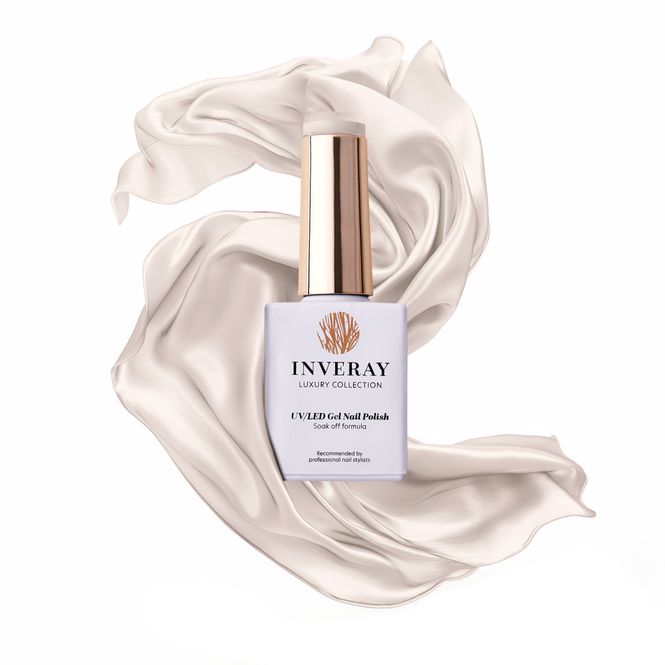 Hovedbilde Inveray Gel Nail Polish - 292 Dusty Rose (10ml)