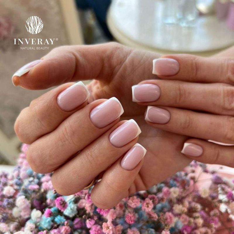UV/LED Natural Vibes Base Coat  - Vicara