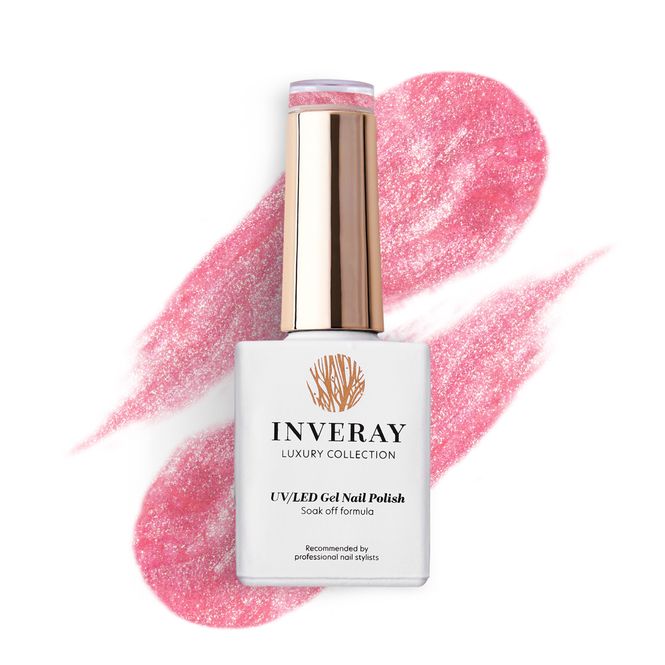Hovedbilde Inveray Gel Nail Polish 304 - Solace (10ml)