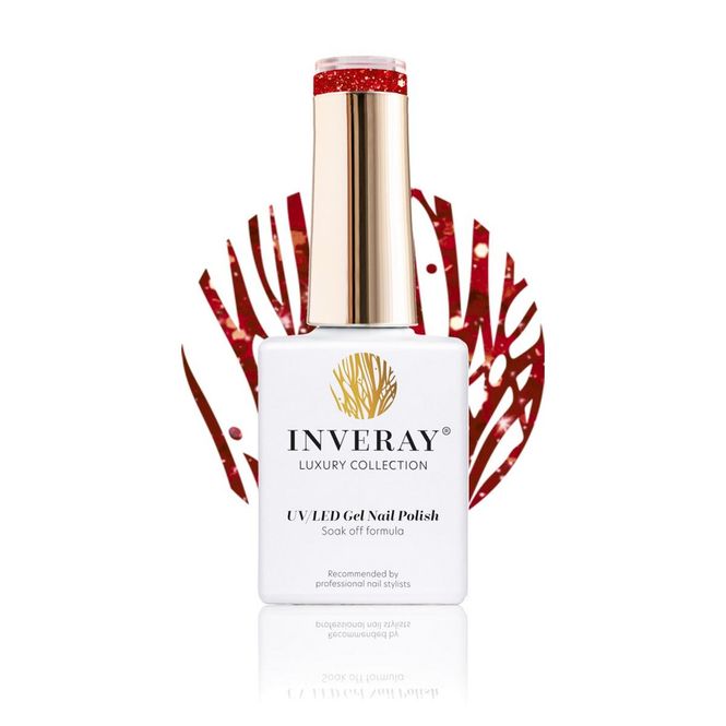 Hovedbilde Gel Nail Polish 149 - Ruby Flame