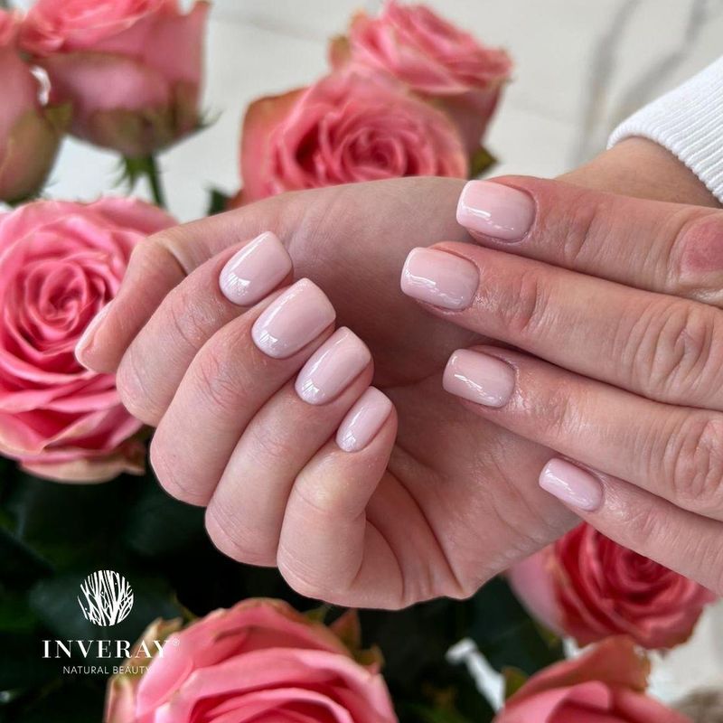 UV/LED Natural Vibes Base Coat  - Modal