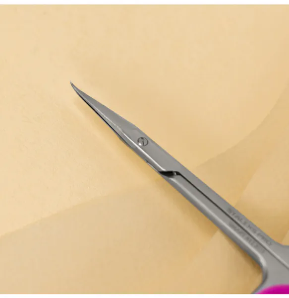 Hovedbilde Neglebåndsaks Pro Smart 41  Type 3 (Professional cuticle scissors with hook ...