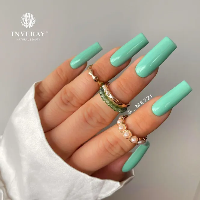 Hovedbilde Gel Nail Polish 127 - The Other Side Grass